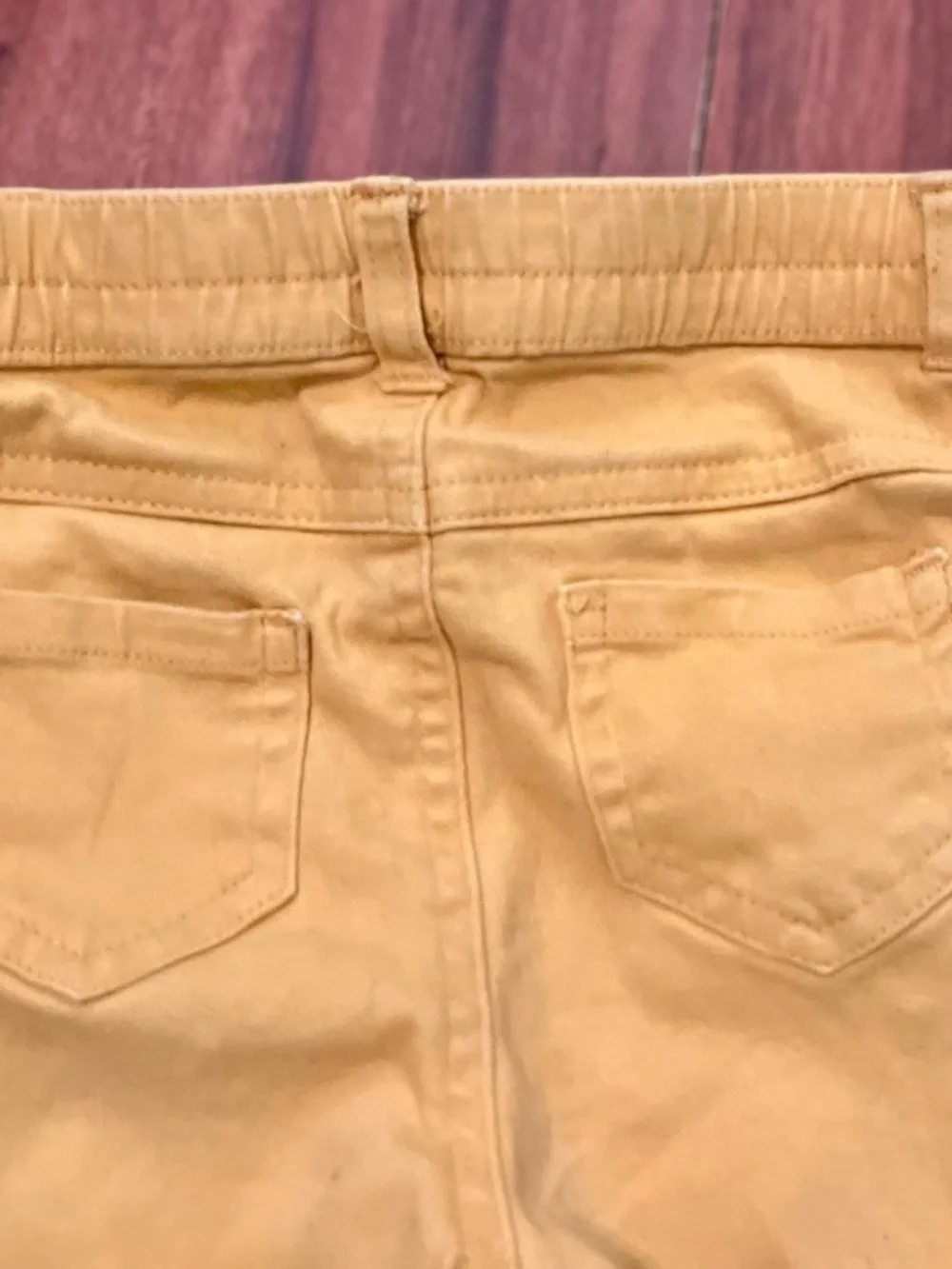 Garanimals Mustard Yellow Kids Stretch Twill Pants 24 months
3/$18 or 4/$20 - Picture 6 of 7